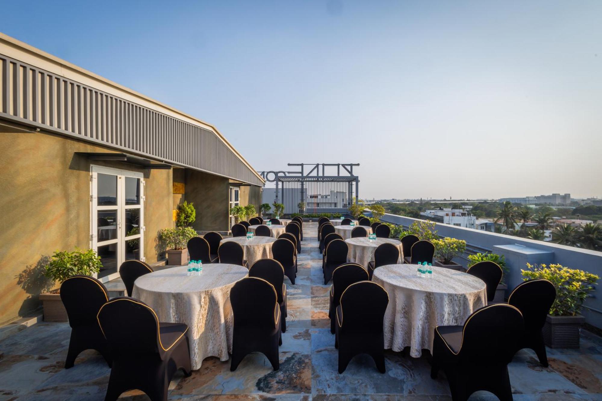 Zone Connect By The Park Coimbatore Ngoại thất bức ảnh