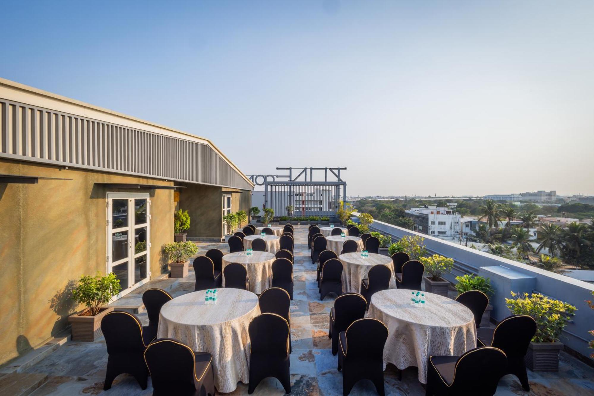Zone Connect By The Park Coimbatore Ngoại thất bức ảnh