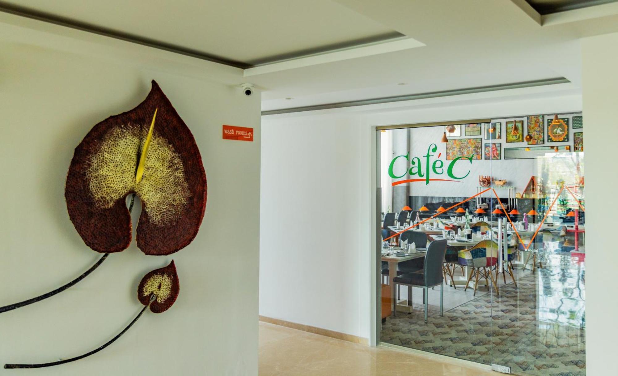 Zone Connect By The Park Coimbatore Ngoại thất bức ảnh