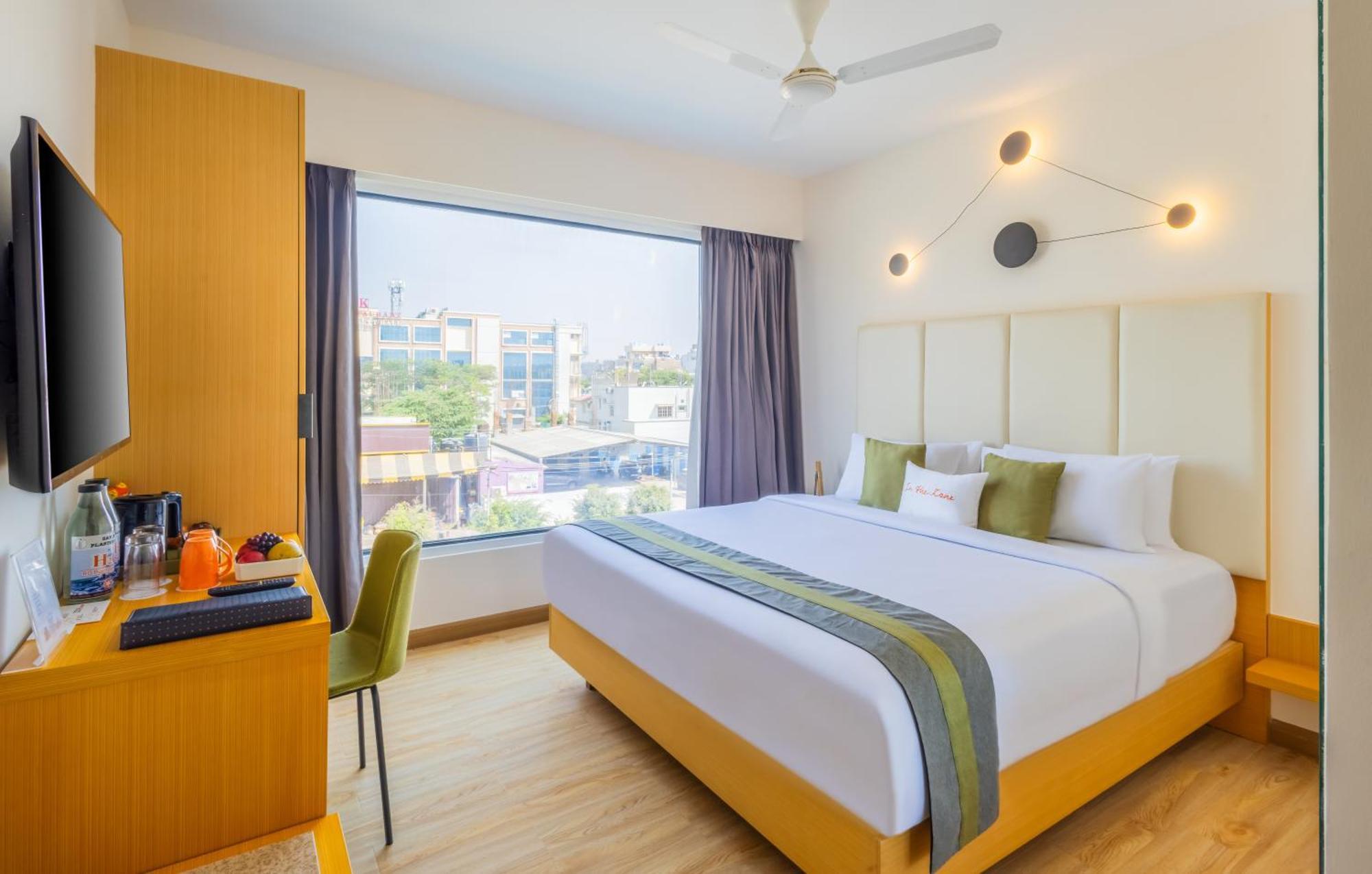 Zone Connect By The Park Coimbatore Ngoại thất bức ảnh
