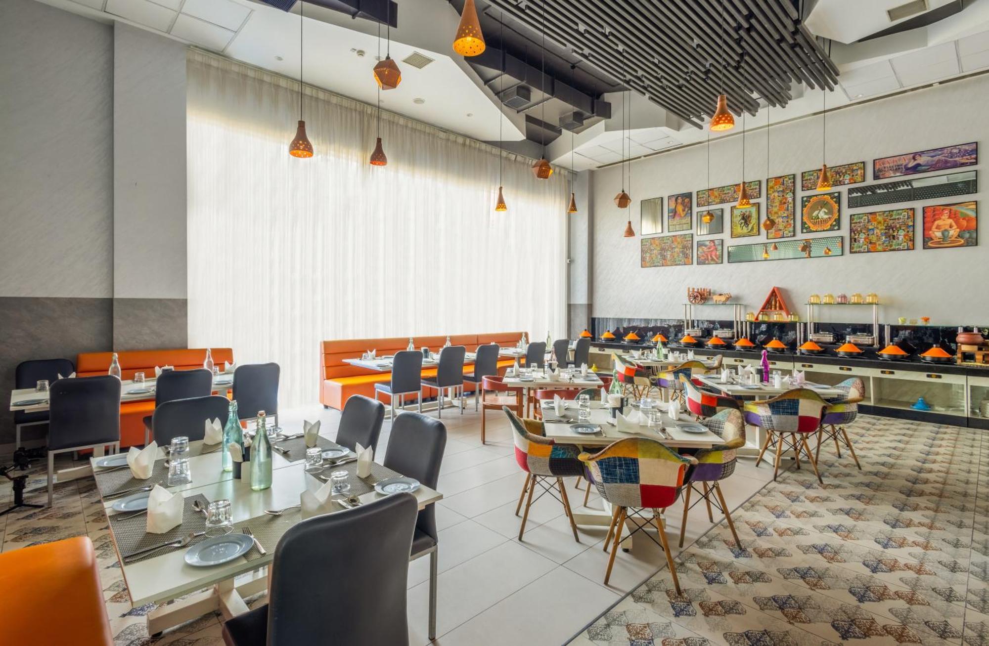Zone Connect By The Park Coimbatore Ngoại thất bức ảnh