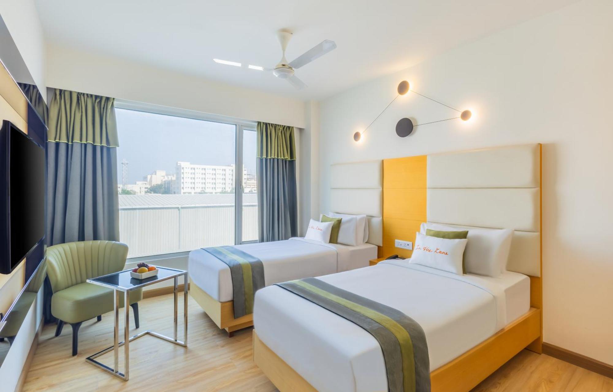 Zone Connect By The Park Coimbatore Phòng bức ảnh
