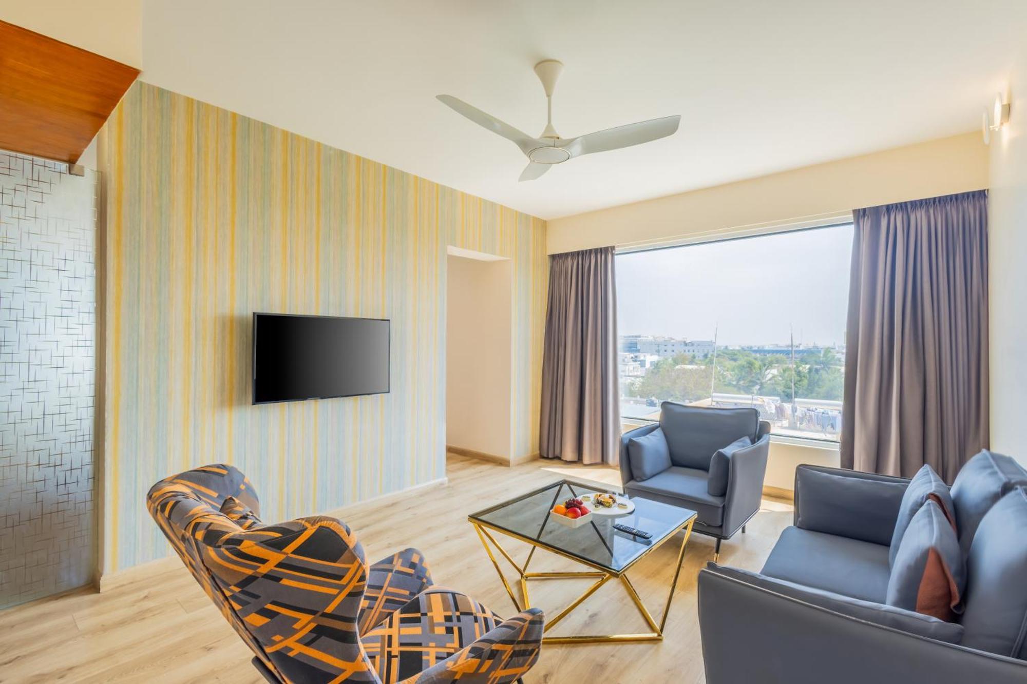 Zone Connect By The Park Coimbatore Ngoại thất bức ảnh
