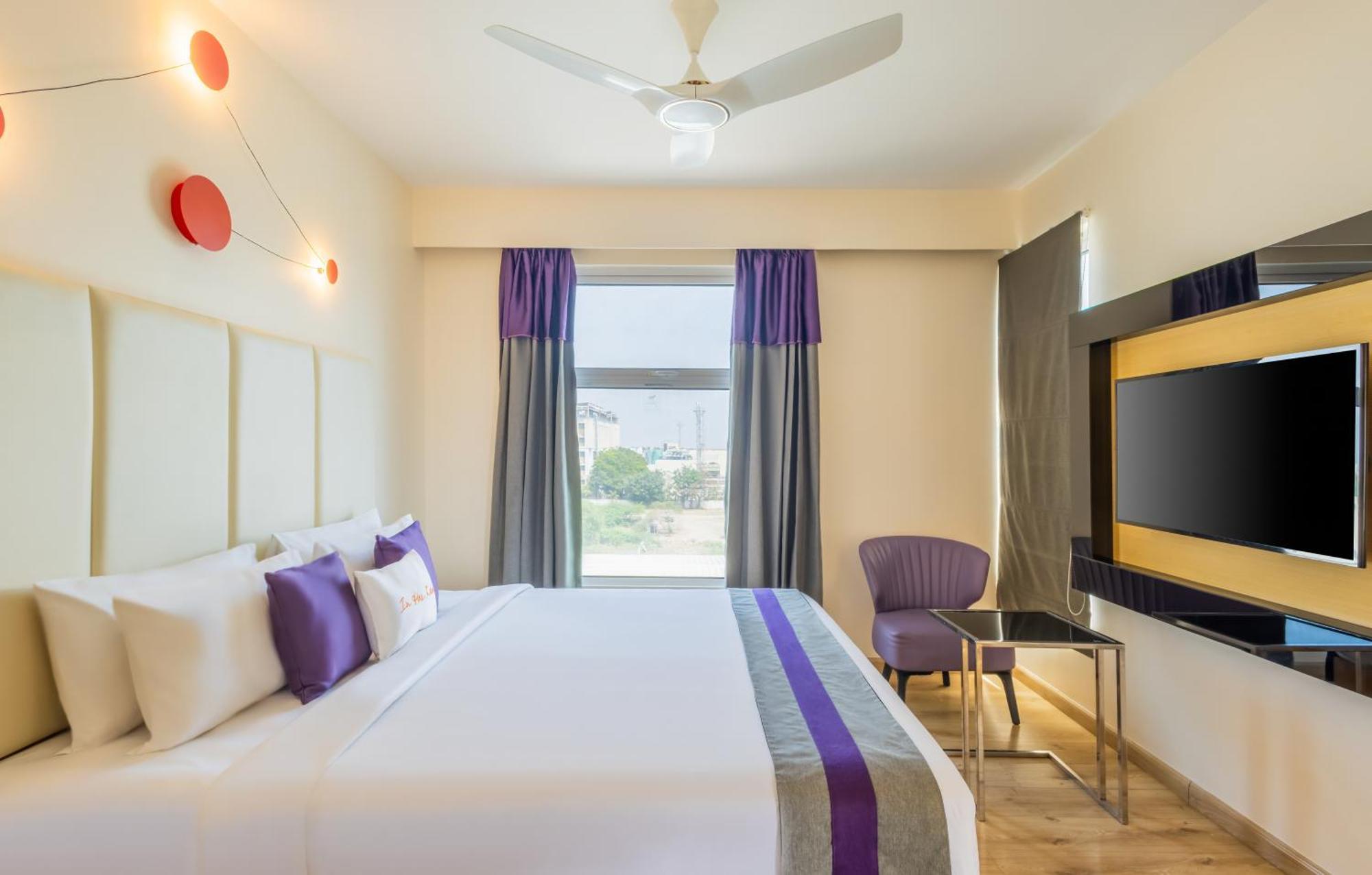 Zone Connect By The Park Coimbatore Ngoại thất bức ảnh